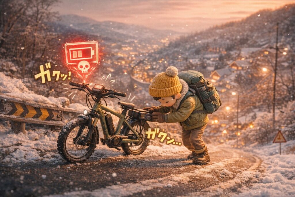 ログアドベンチャーeの残念なアシストカット