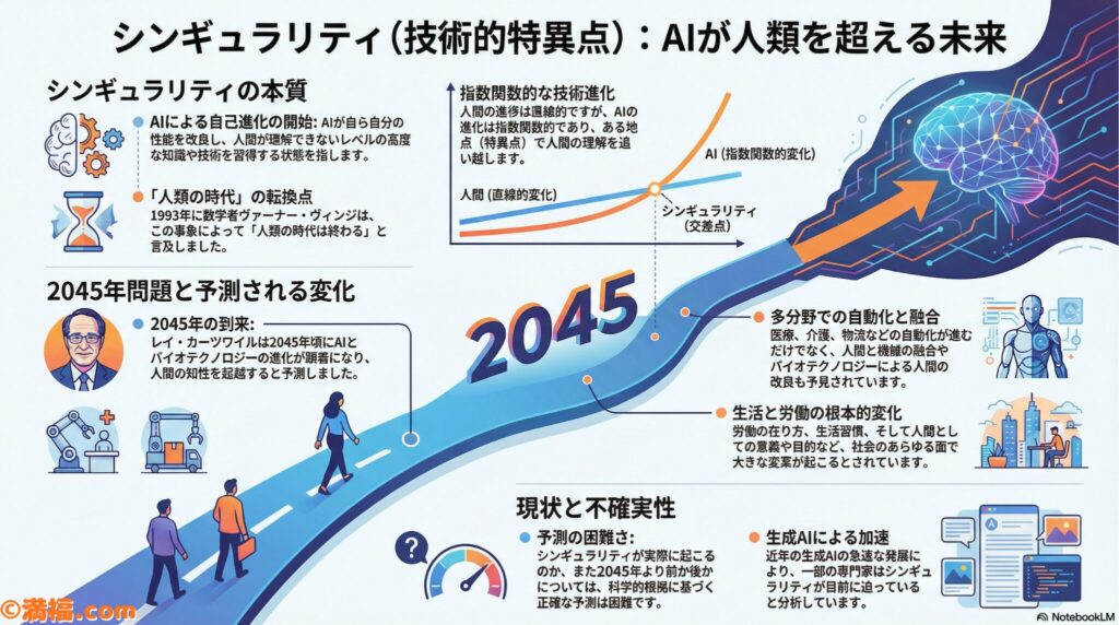 1-5.技術的特異点（シンギュラリティ）の考え方
