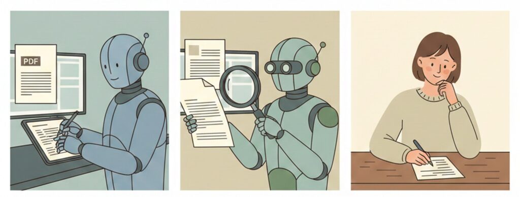 Google AI StudioでPDFをOCRする方法