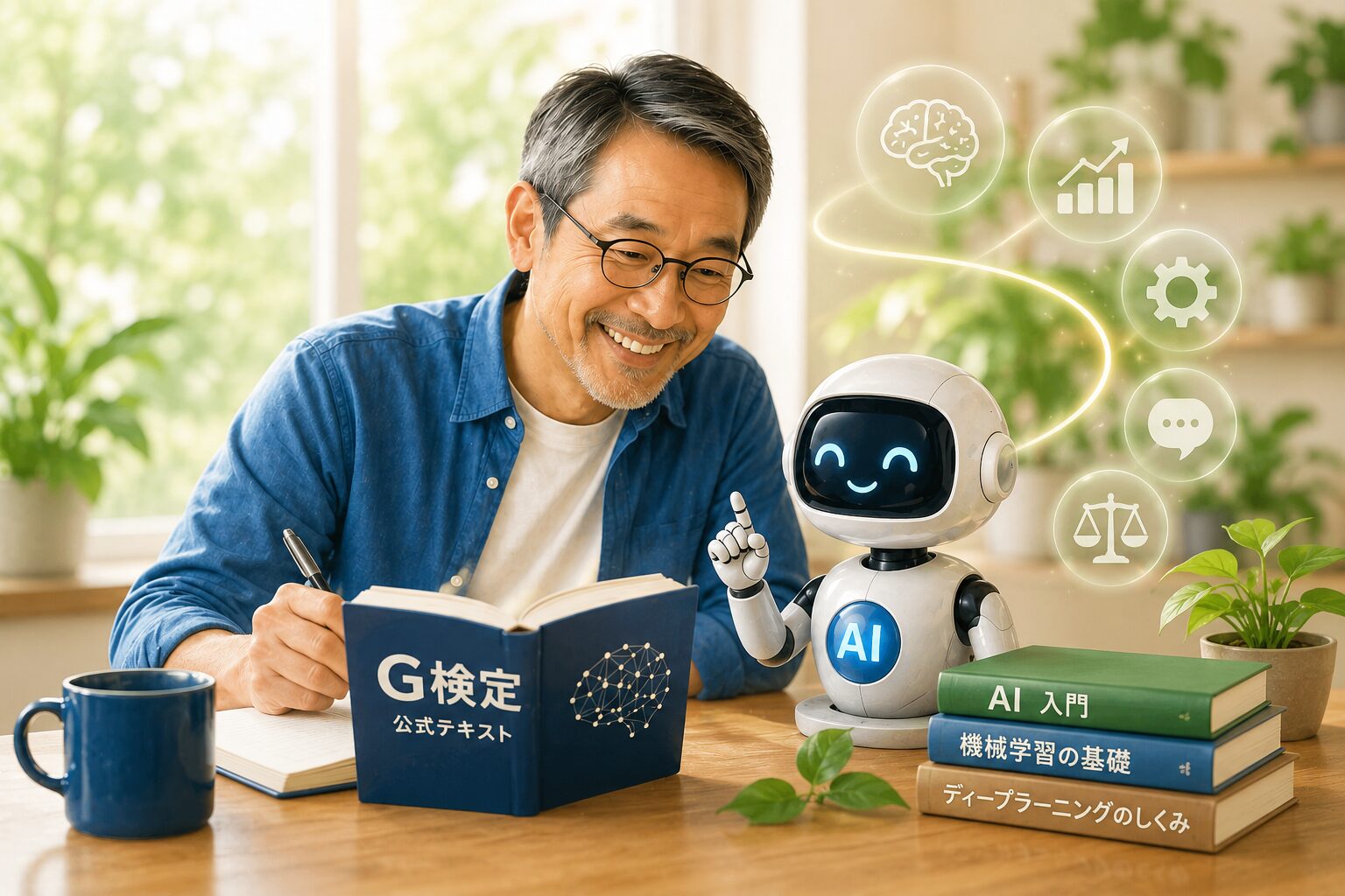 文系GのG検定対策｜G検定の森を見下ろす（G検定の全体像を俯瞰）